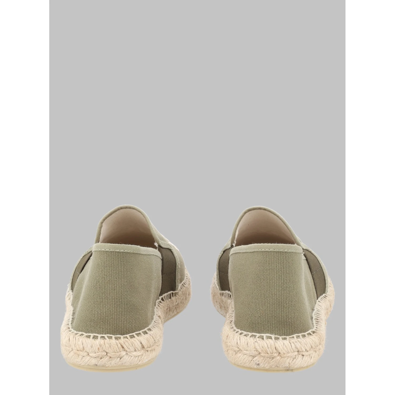 ESPADRILLA CON LOGO RICAMATO