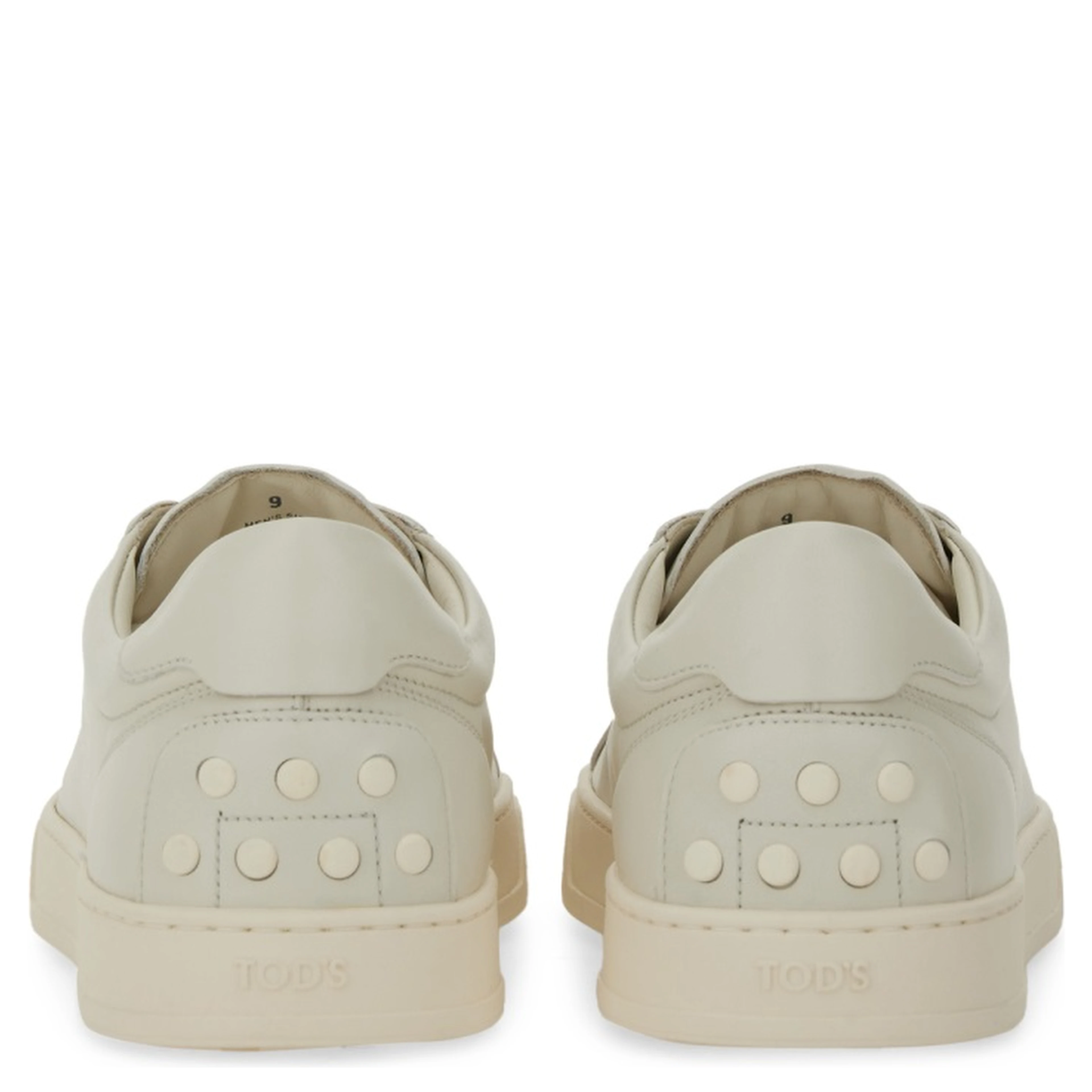 SNEAKER IN PELLE