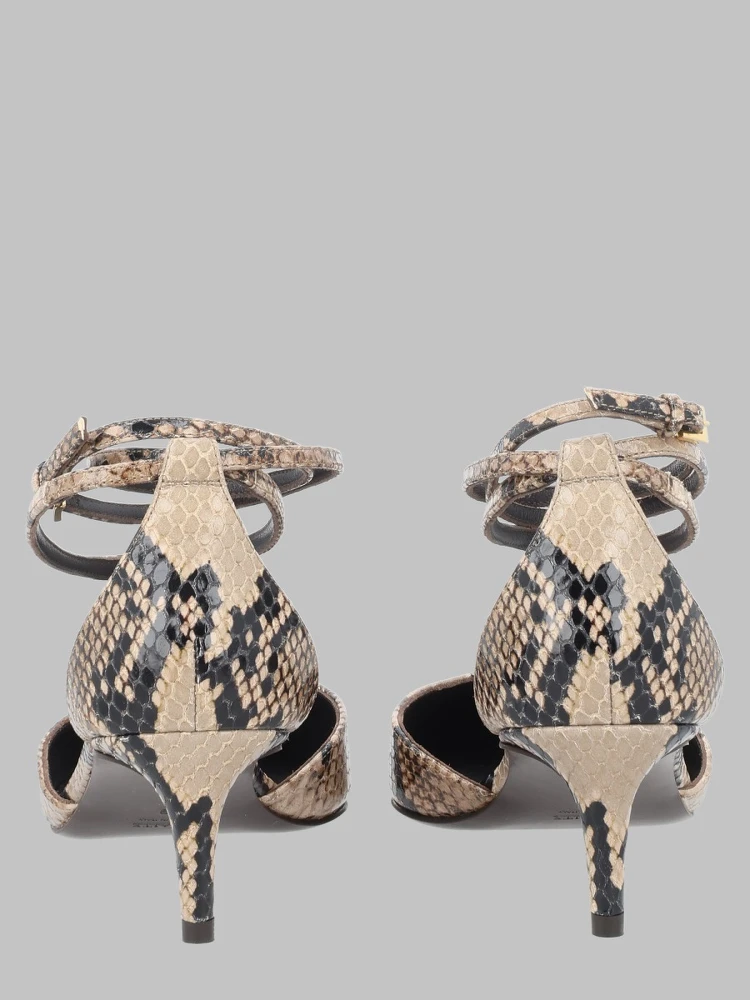 DÉCOLLETÉ PUMP "MIA" IN PELLE alternative
