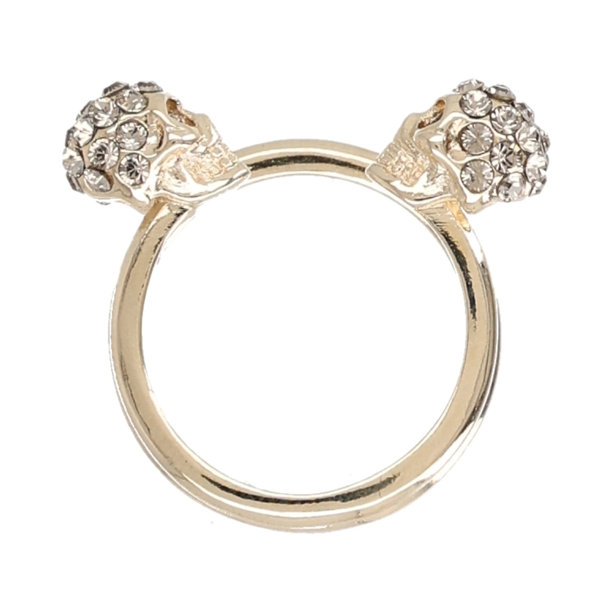 ANELLO "SKULL"