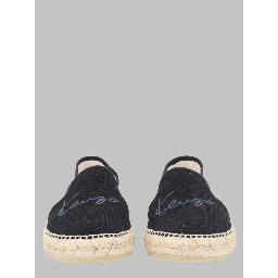 ESPADRILLA CON LOGO RICAMATO
