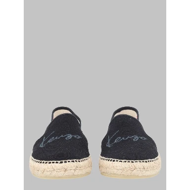 ESPADRILLA CON LOGO RICAMATO