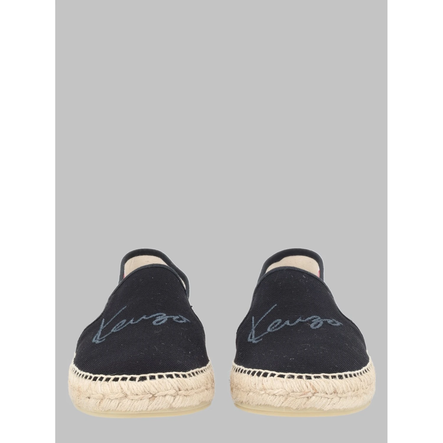 ESPADRILLA CON LOGO RICAMATO
