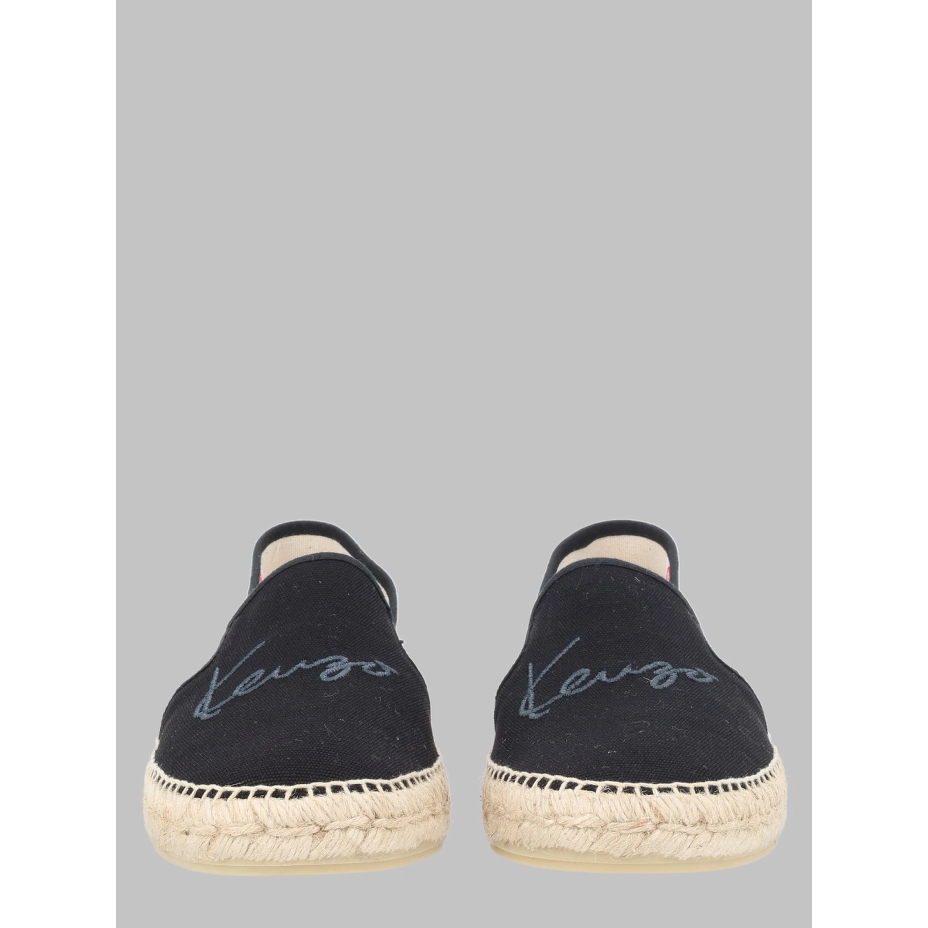 ESPADRILLA CON LOGO RICAMATO