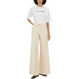 WIDE LEG PANTS
