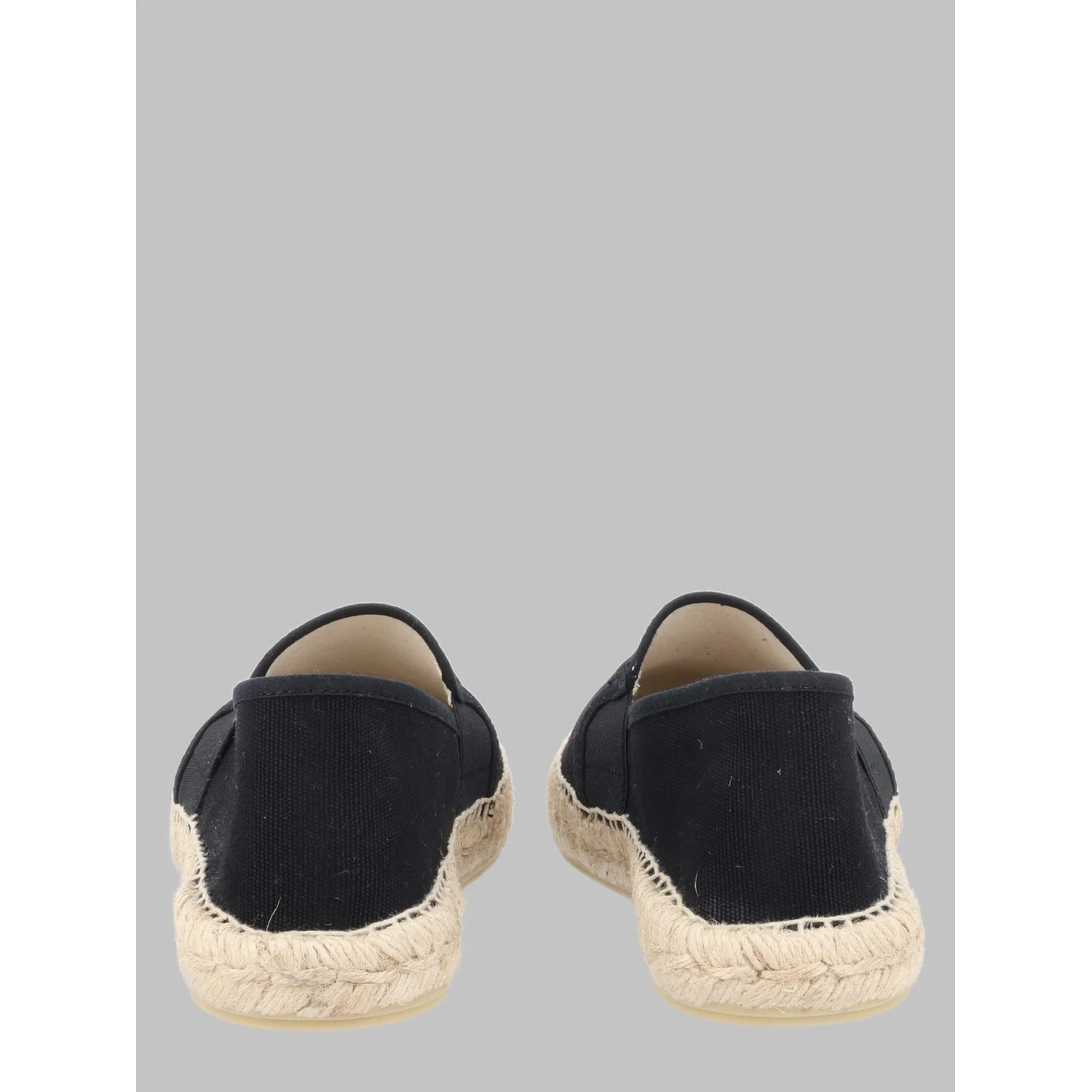 ESPADRILLA CON LOGO RICAMATO