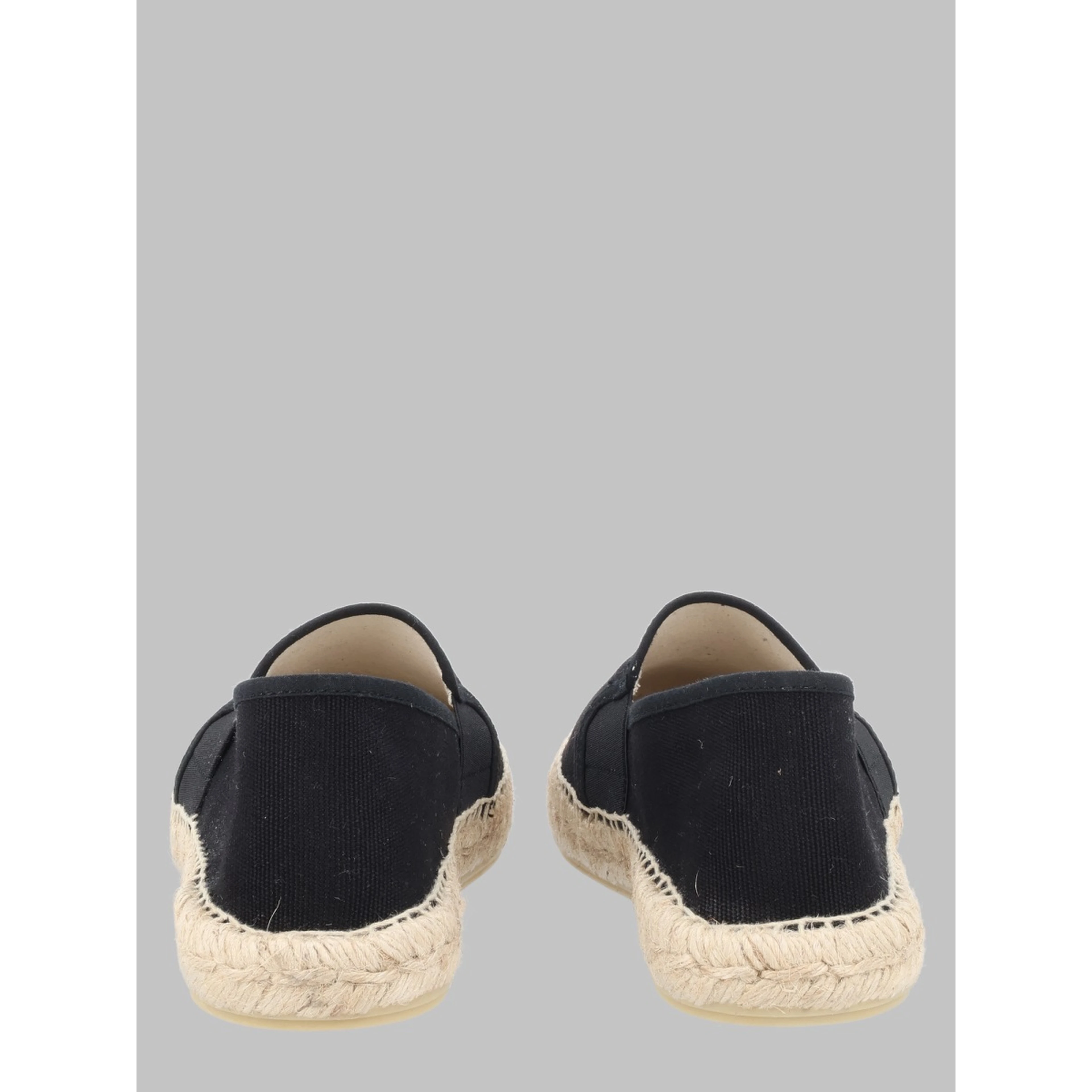 ESPADRILLA CON LOGO RICAMATO