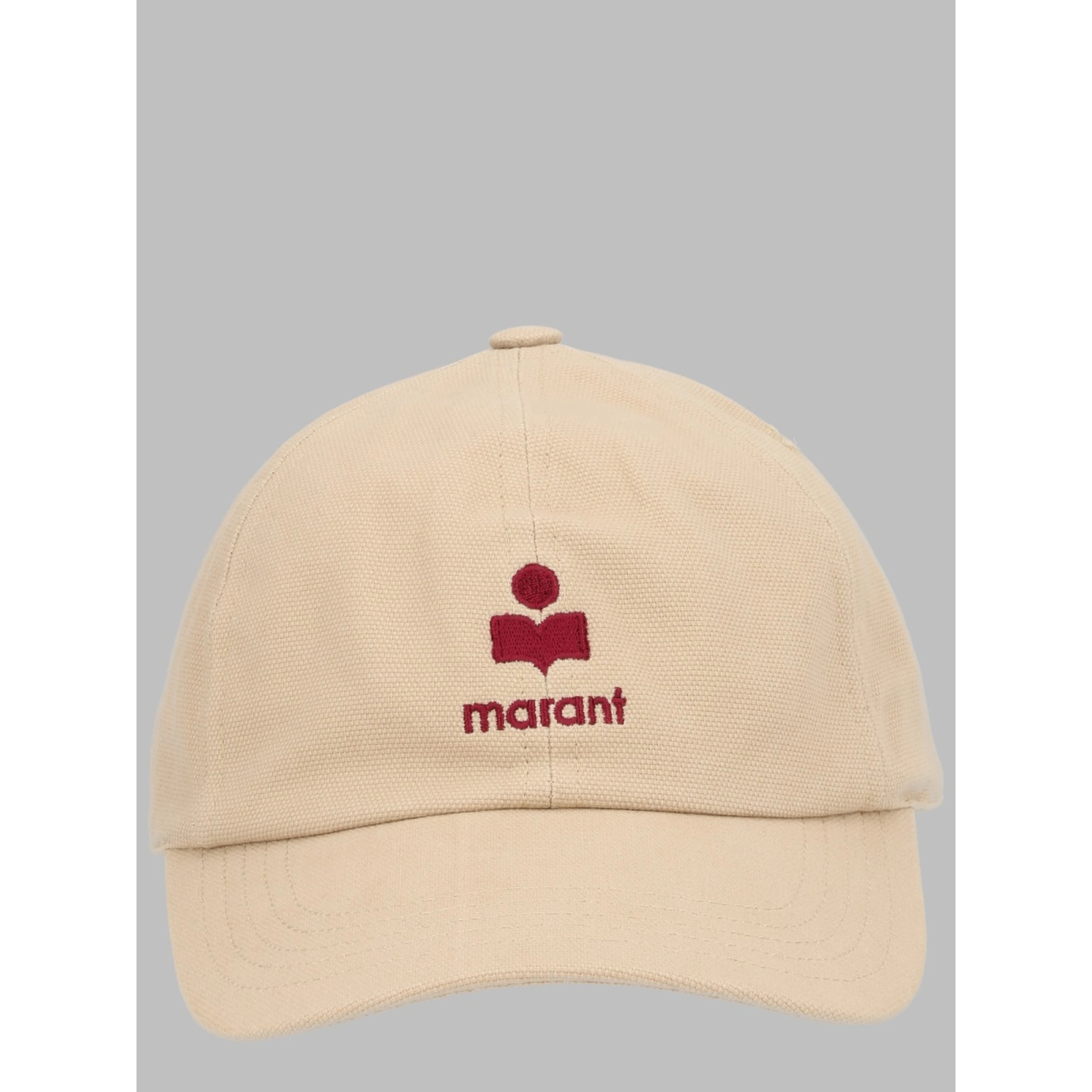 CAPPELLO DA BASEBALL "TOMAS" CON LOGO