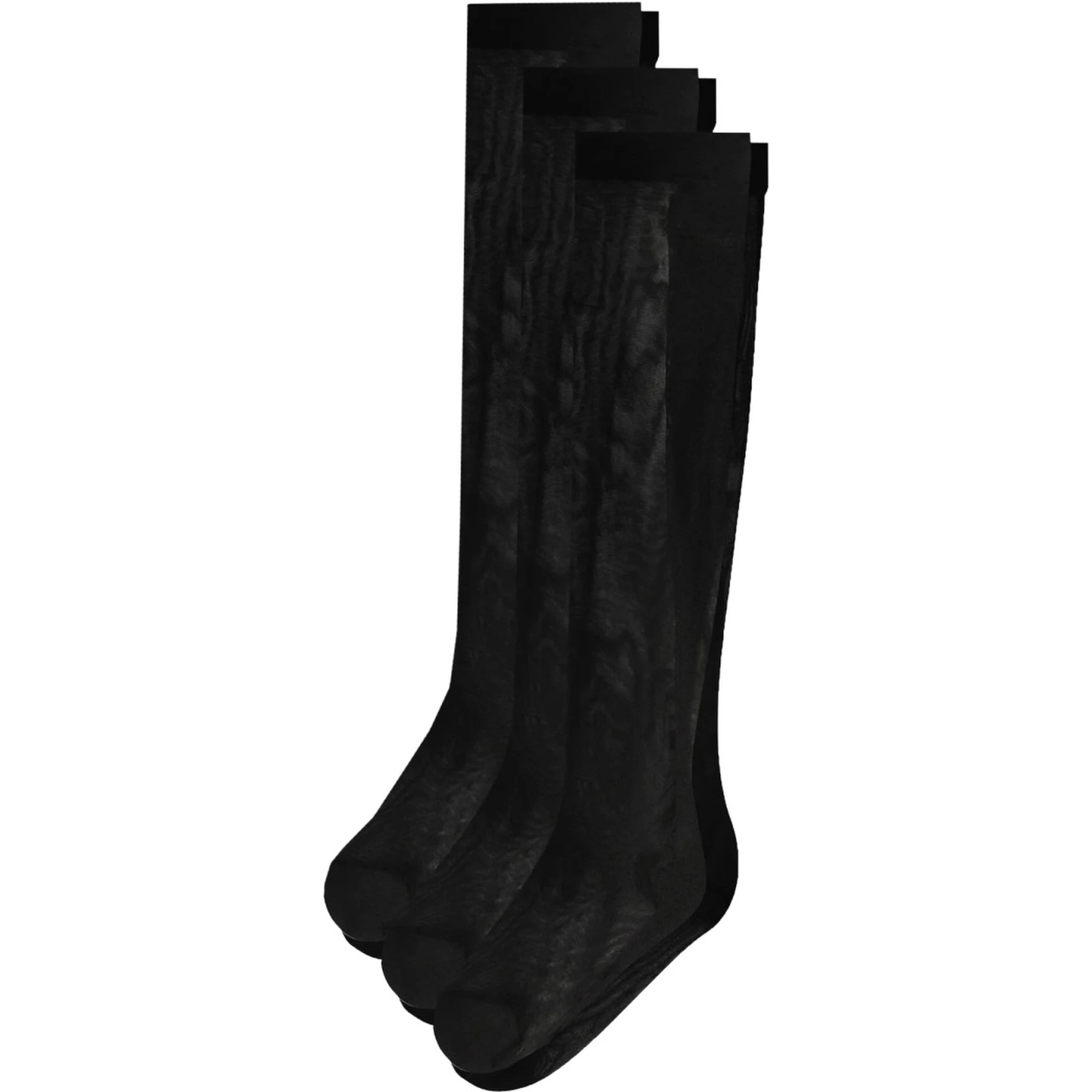 TRIPACK CALZE CON LOGO DG