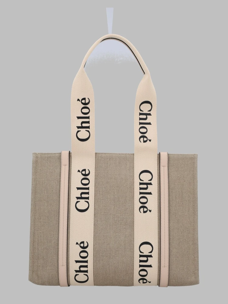 BORSA TOTE "WOODY"
