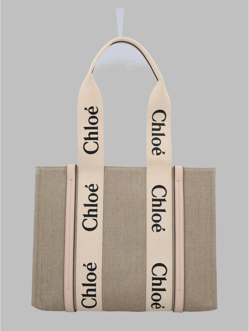 BORSA TOTE "WOODY"