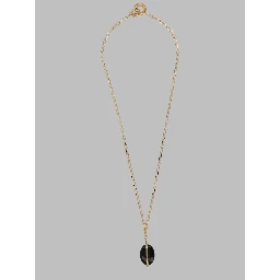 COLLANA CON PENDENTE IN PIETRA