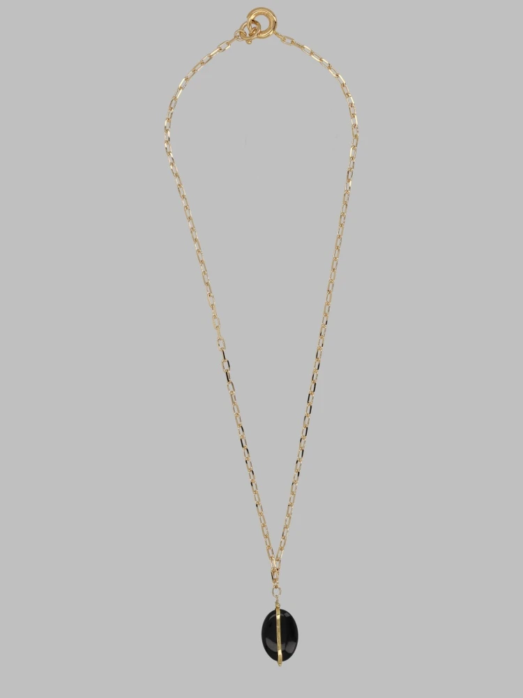 COLLANA CON PENDENTE IN PIETRA alternative