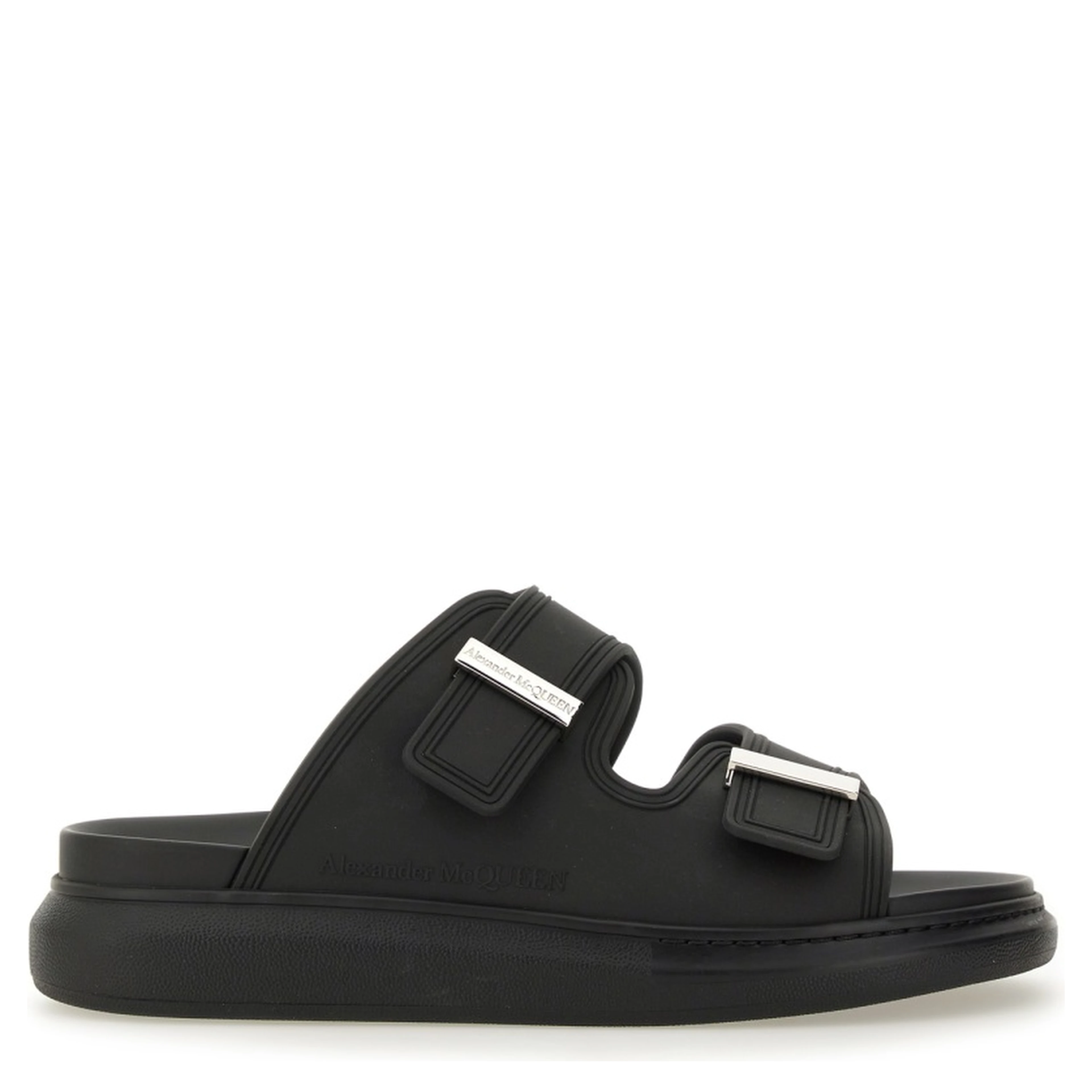SANDALO HYBRID DOUBLE BUCKLE