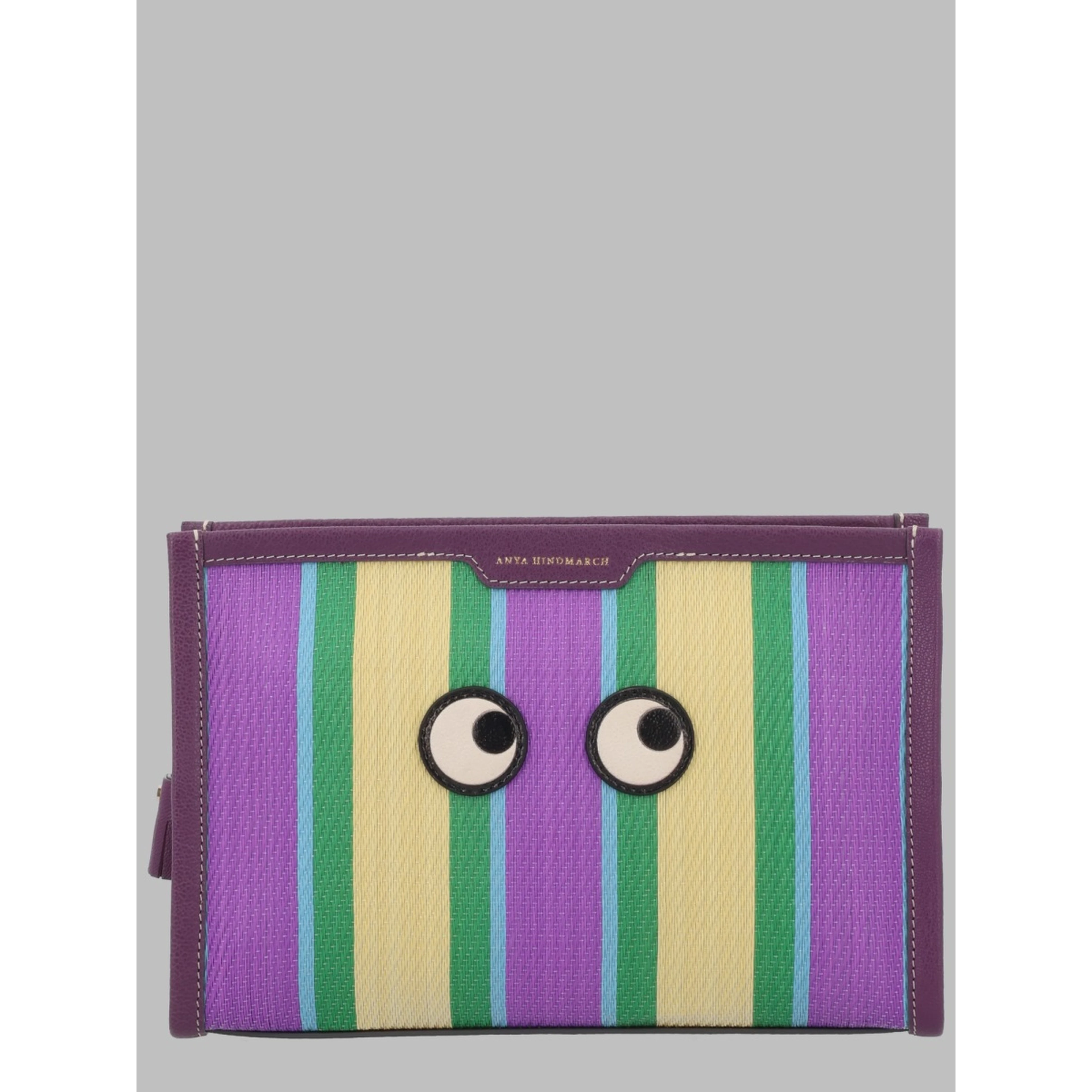 POUCH IN MESH A RIGHE