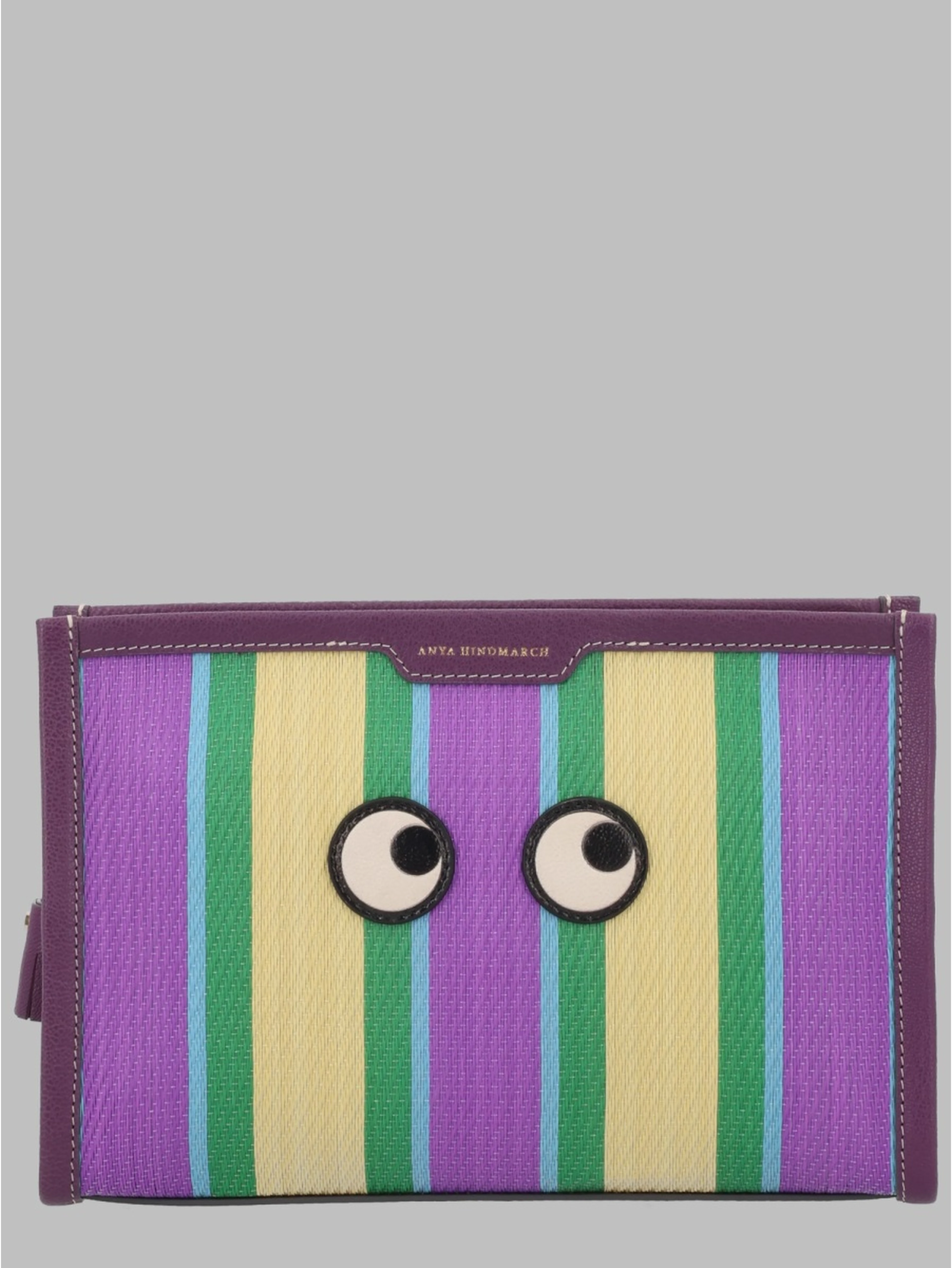 POUCH IN MESH A RIGHE