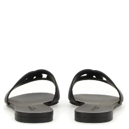 SANDALO SLIDE BEACHWEAR