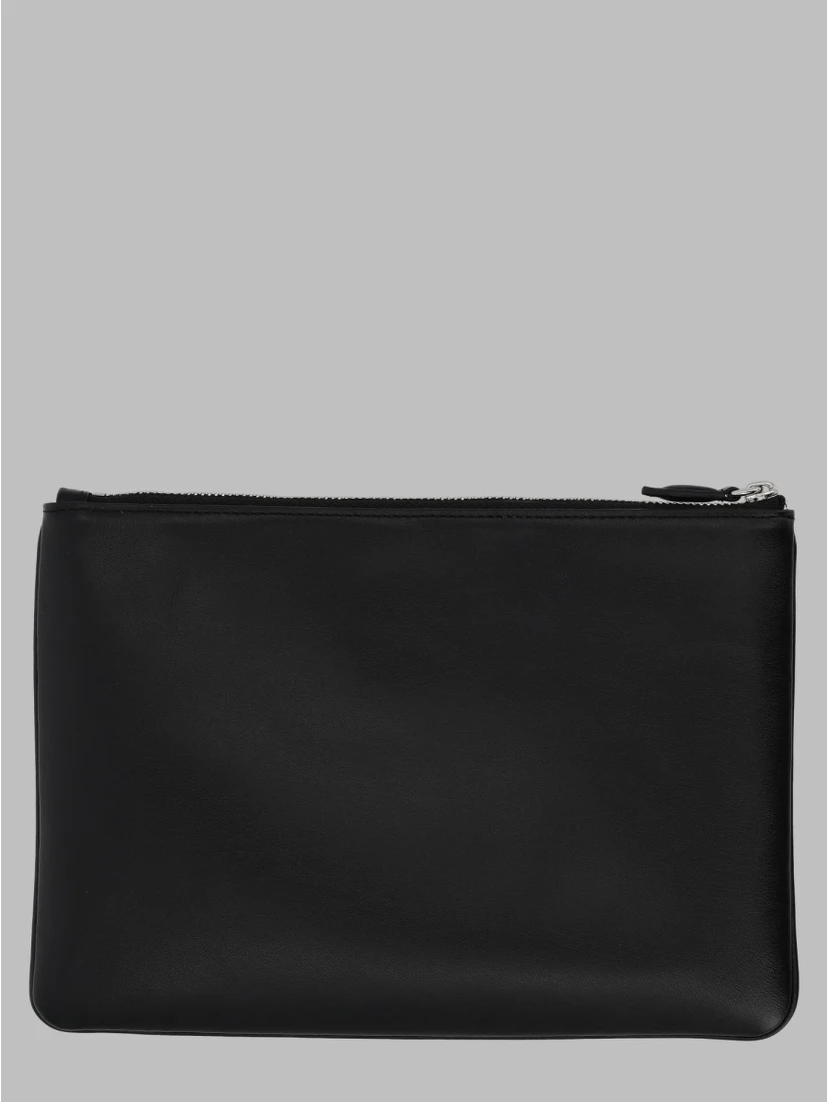 POCHETTE "KENZO TULIP" IN PELLE