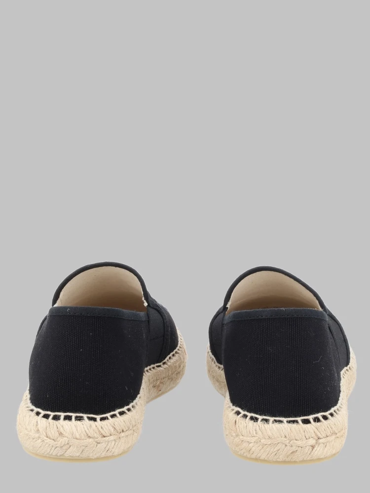 ESPADRILLA CON LOGO RICAMATO alternative