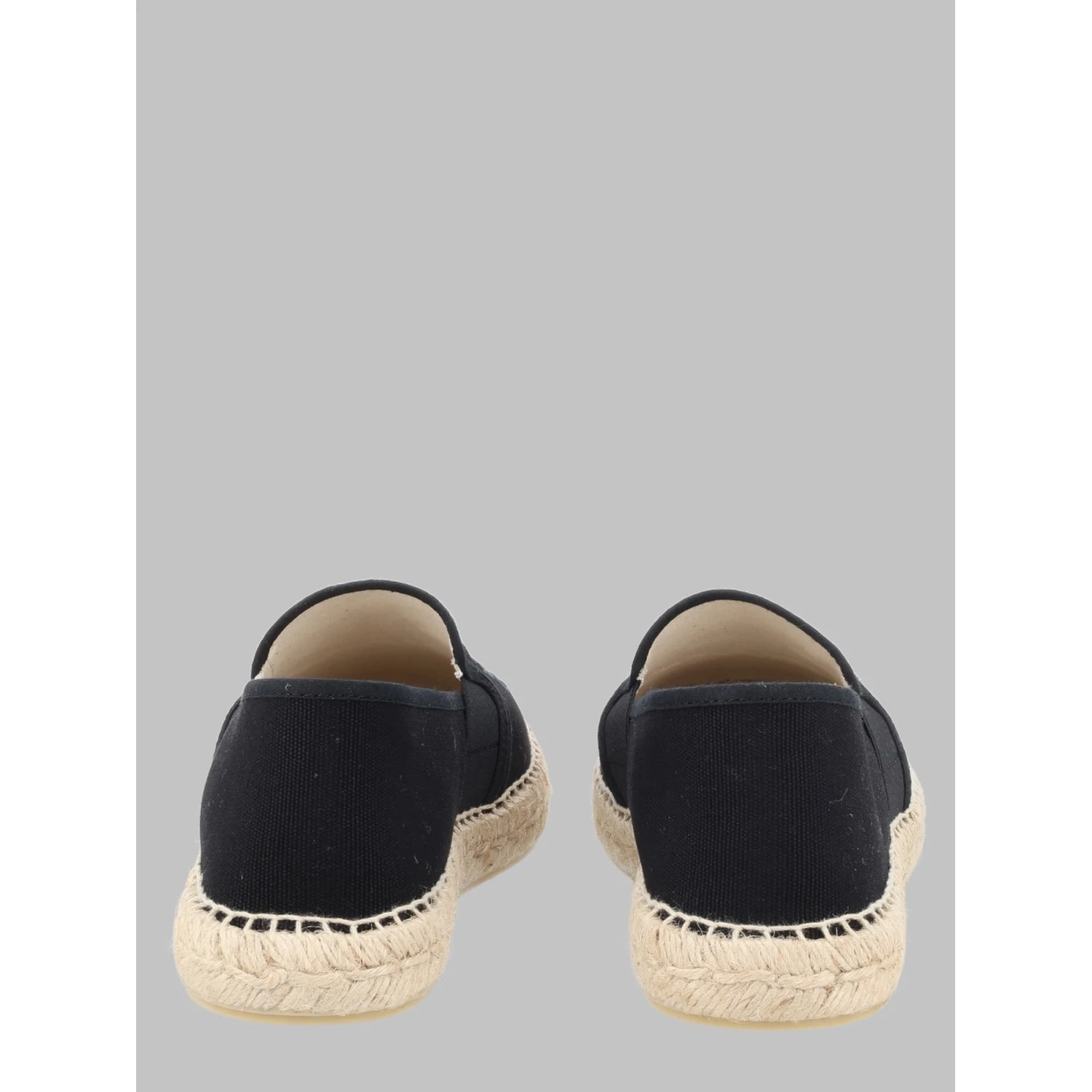 ESPADRILLA CON LOGO RICAMATO