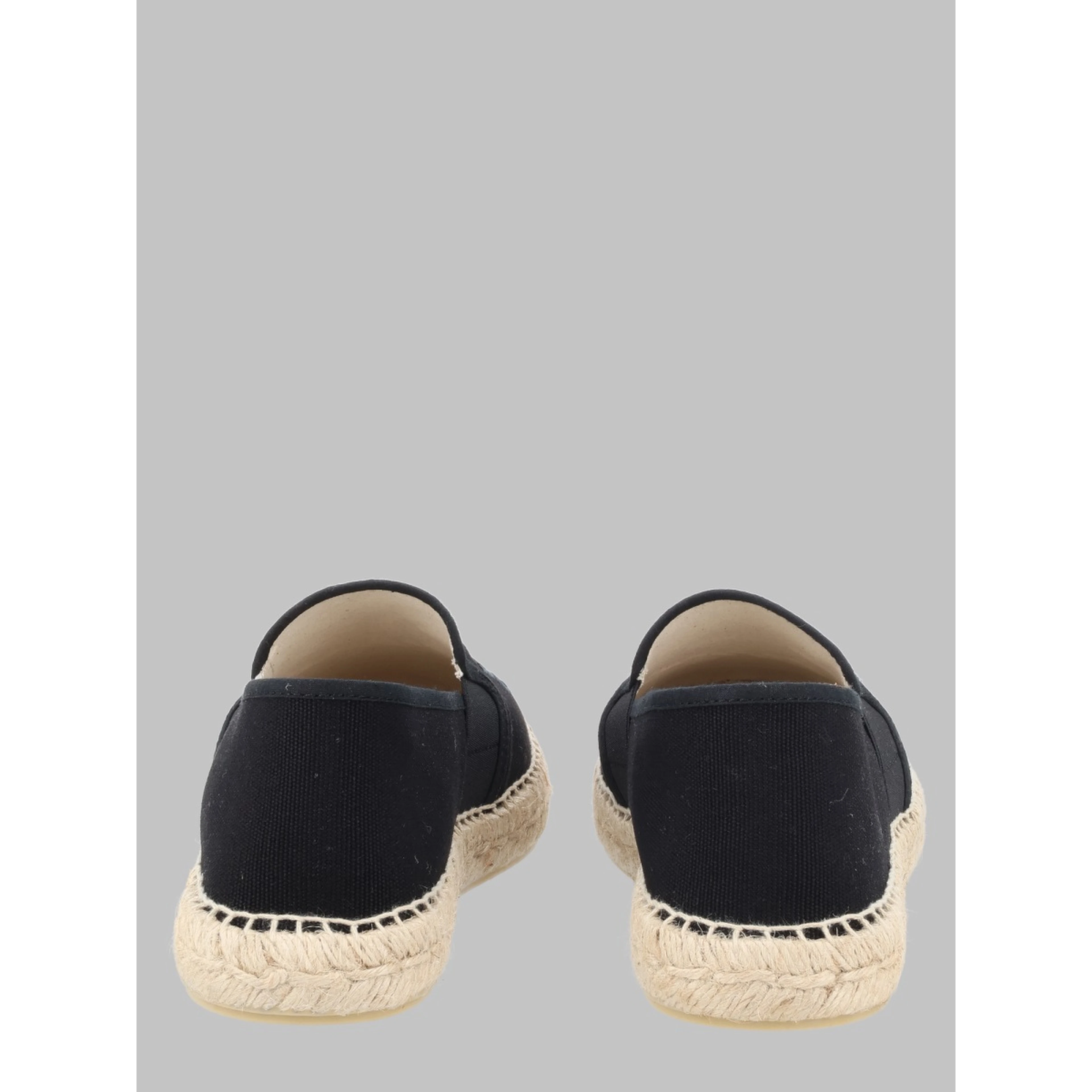ESPADRILLA CON LOGO RICAMATO
