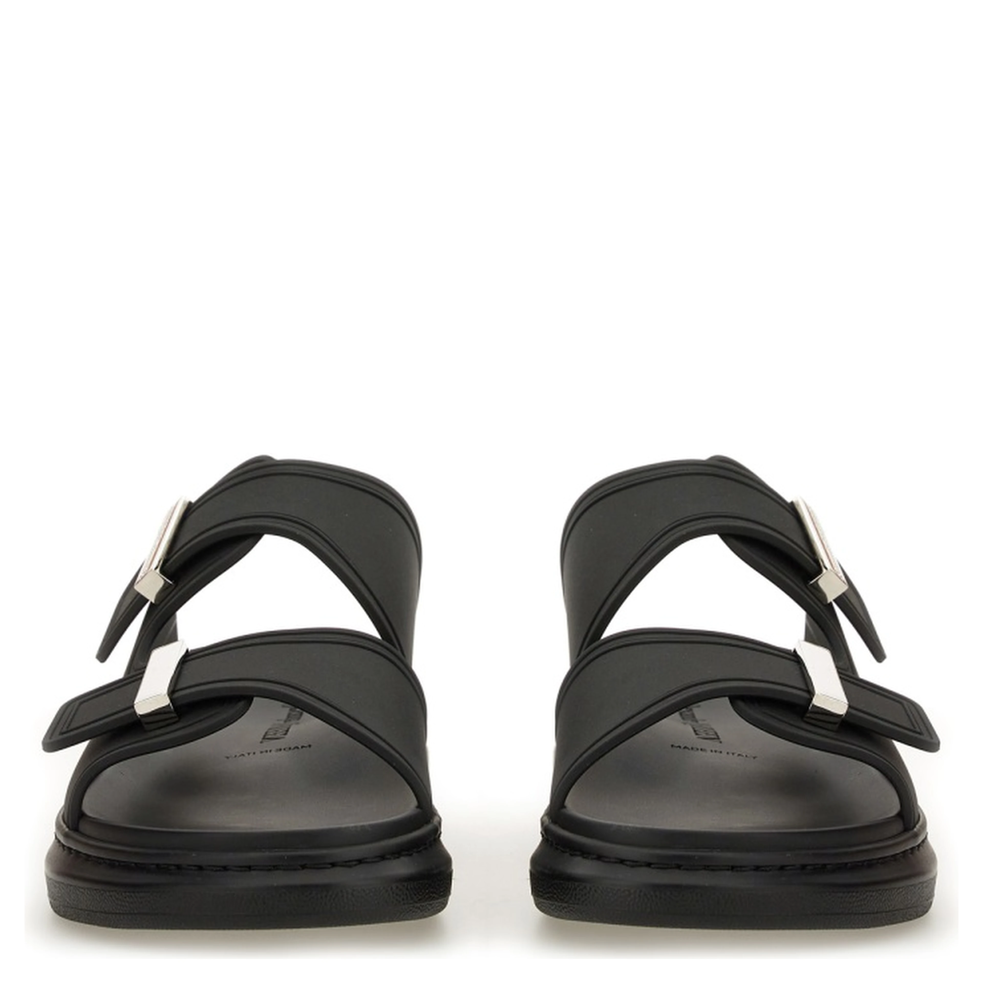 SANDALO HYBRID DOUBLE BUCKLE