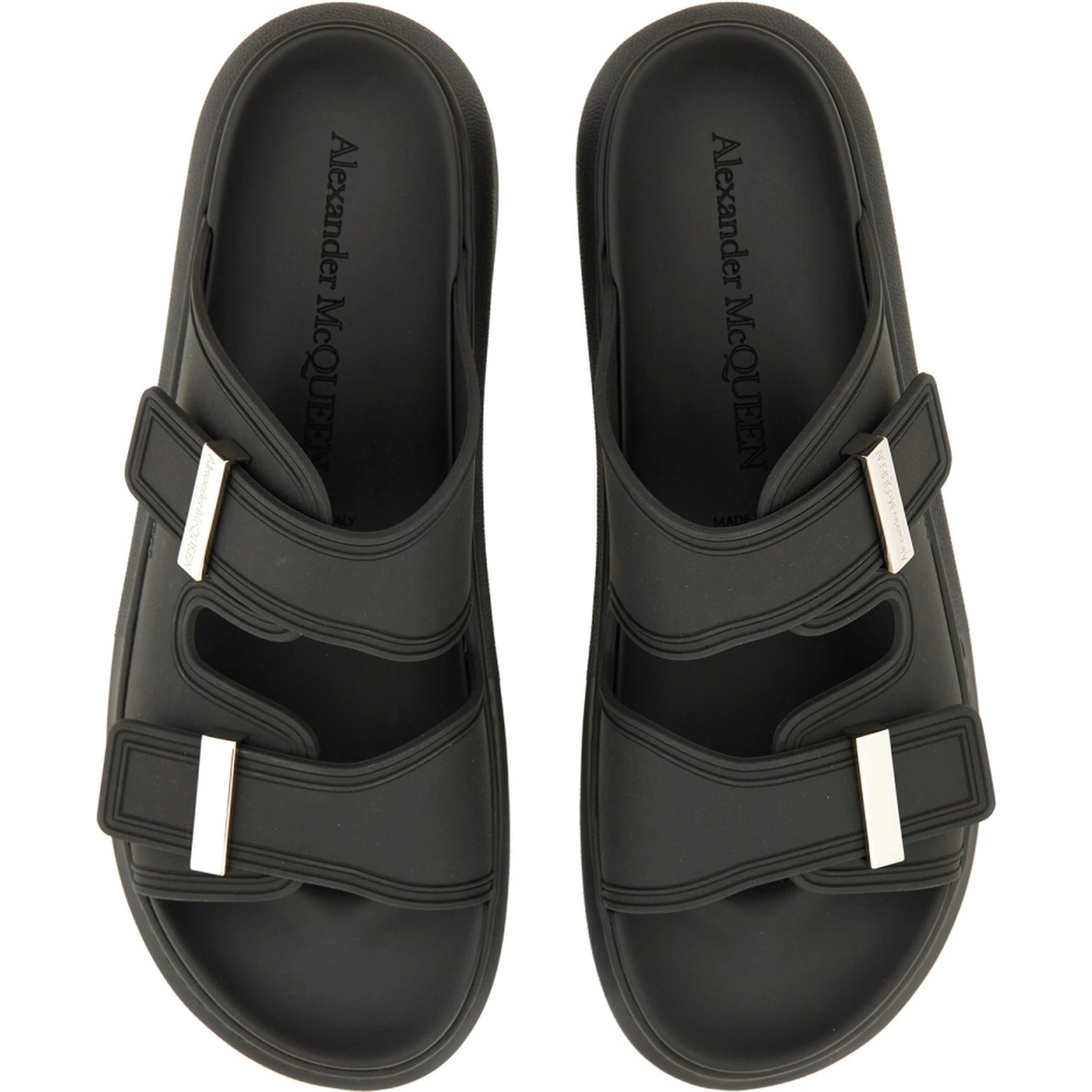 SANDALO HYBRID DOUBLE BUCKLE