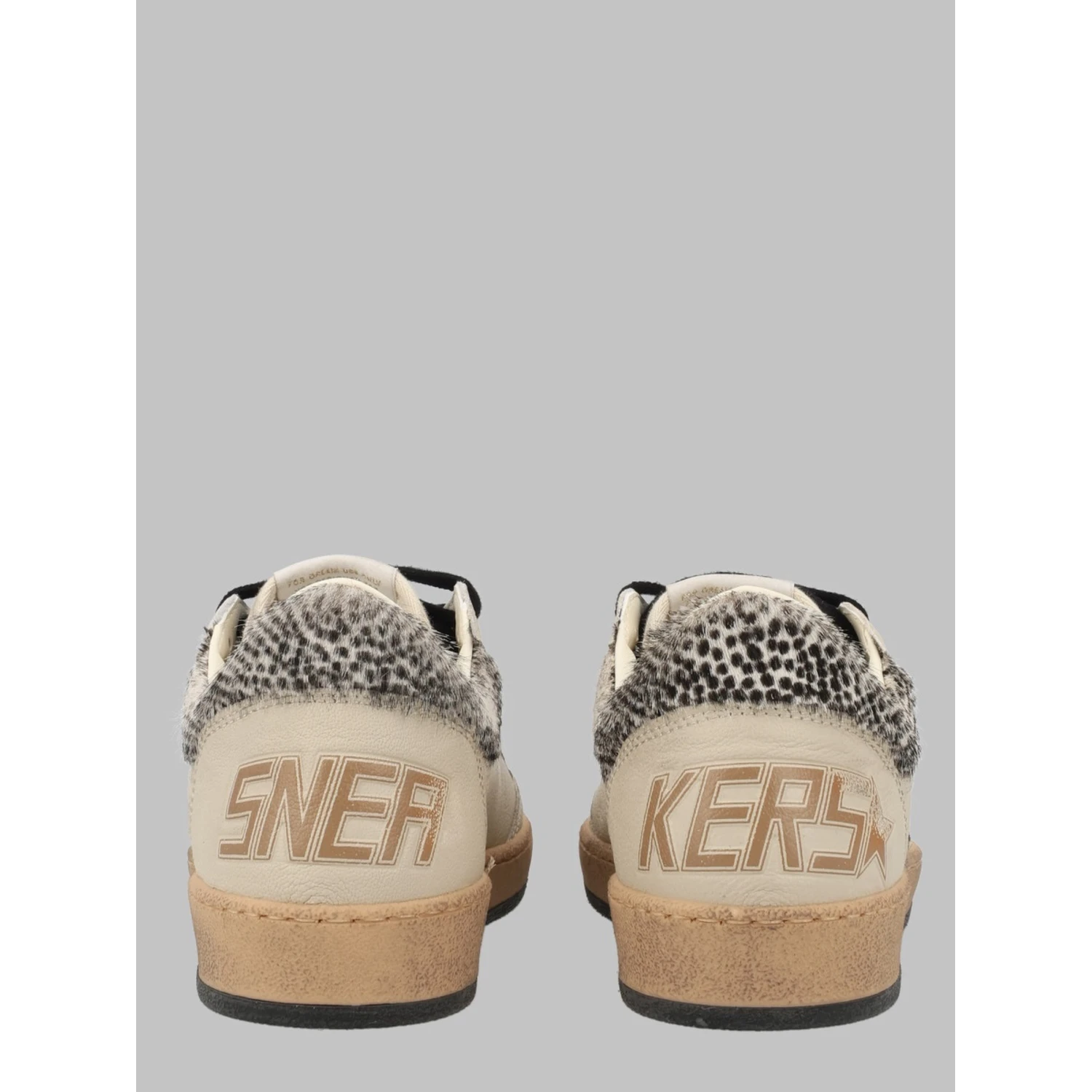 SNEAKER "BALL STAR"