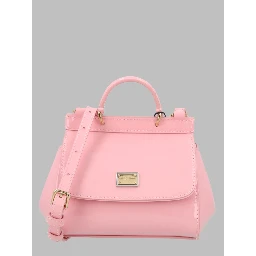 SHOULDER BAG "PATENT LEATHER"