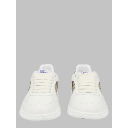 SNEAKER "TERRACE" CON DETTAGLI CHECK