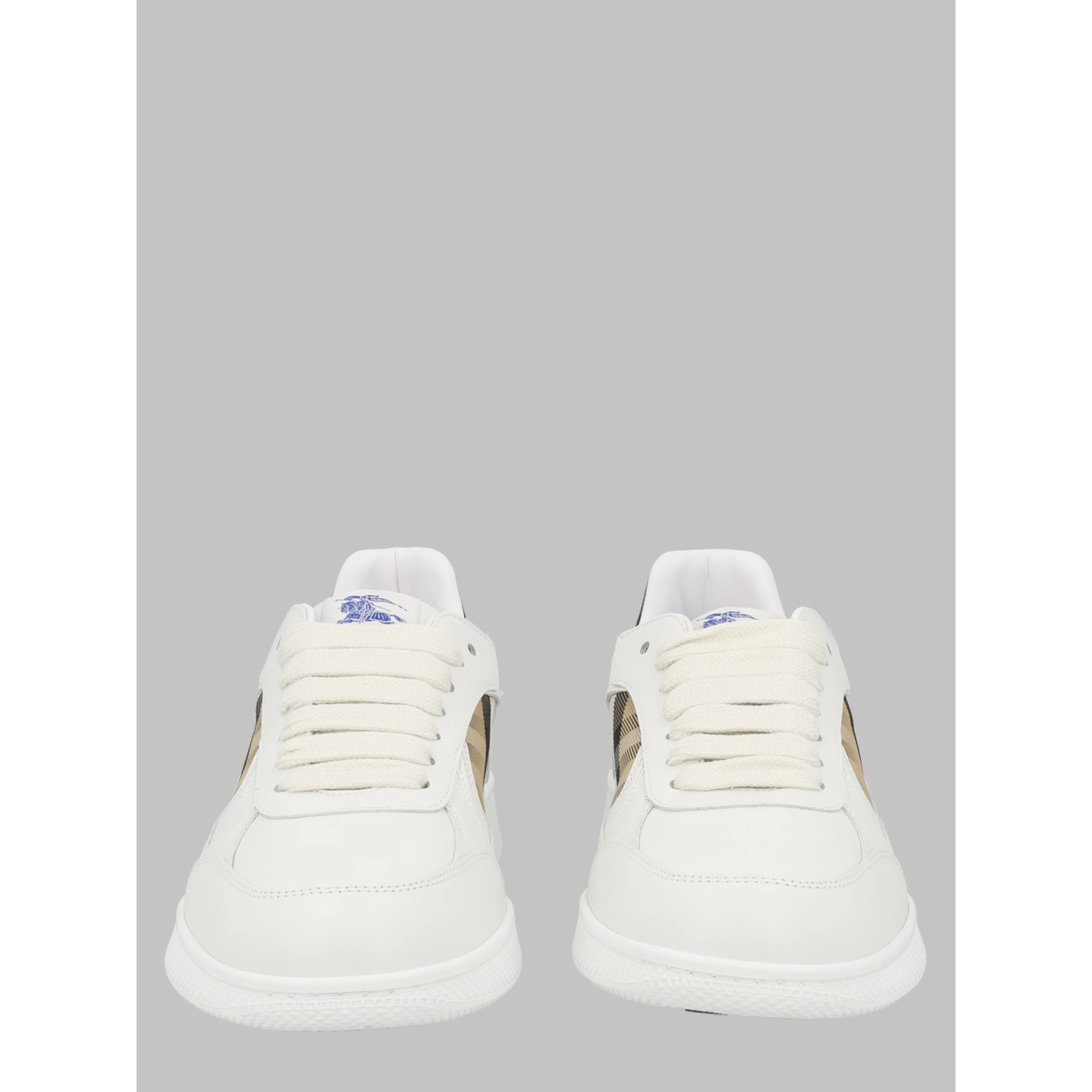 SNEAKER "TERRACE" CON DETTAGLI CHECK