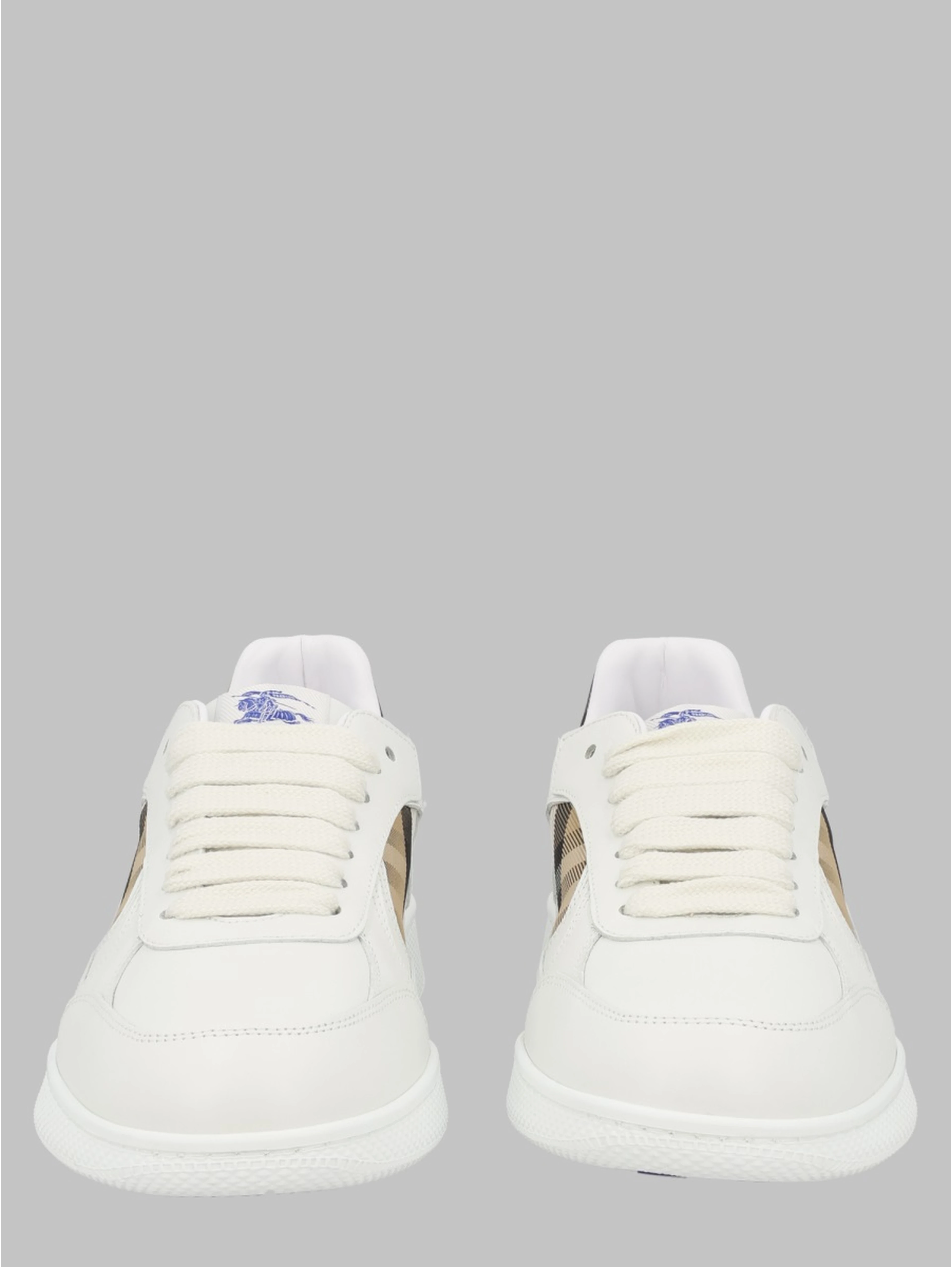 SNEAKER "TERRACE" CON DETTAGLI CHECK