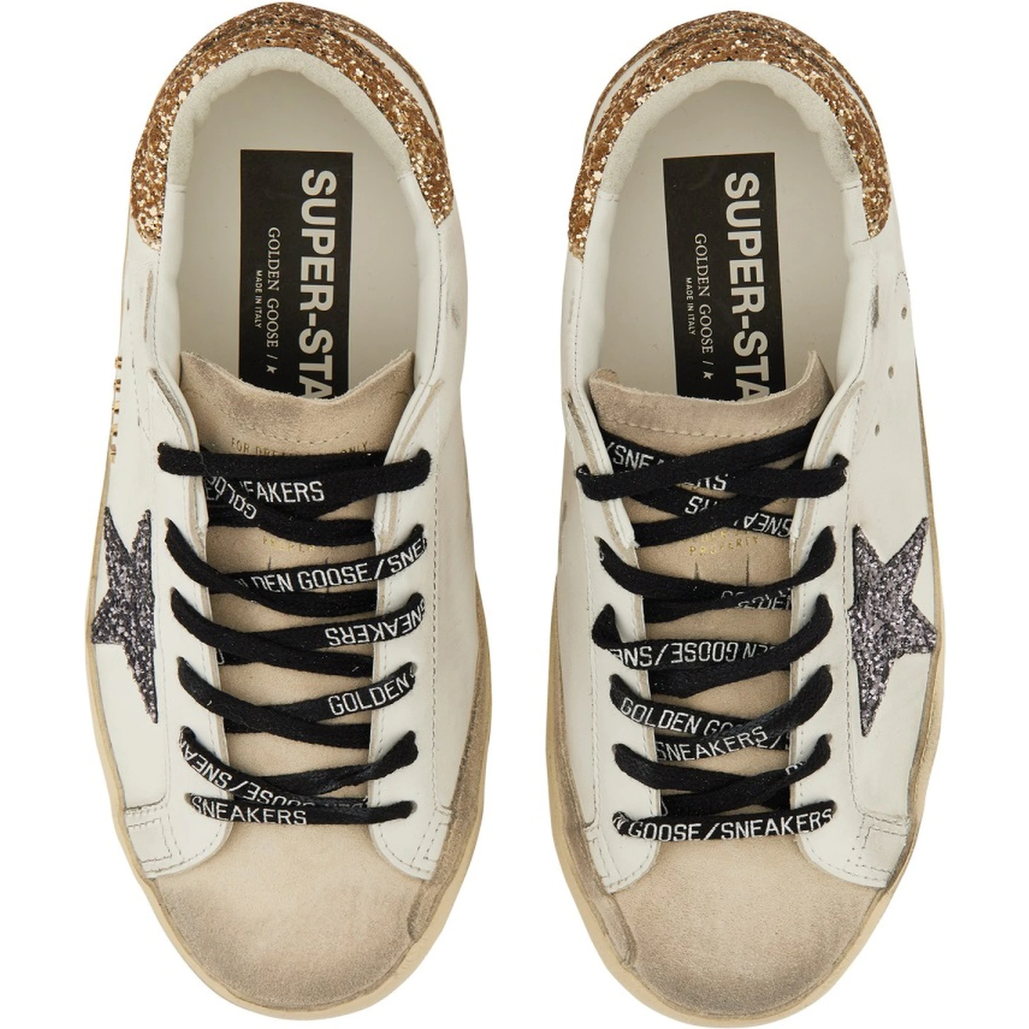 "SUPER-STAR" SNEAKER