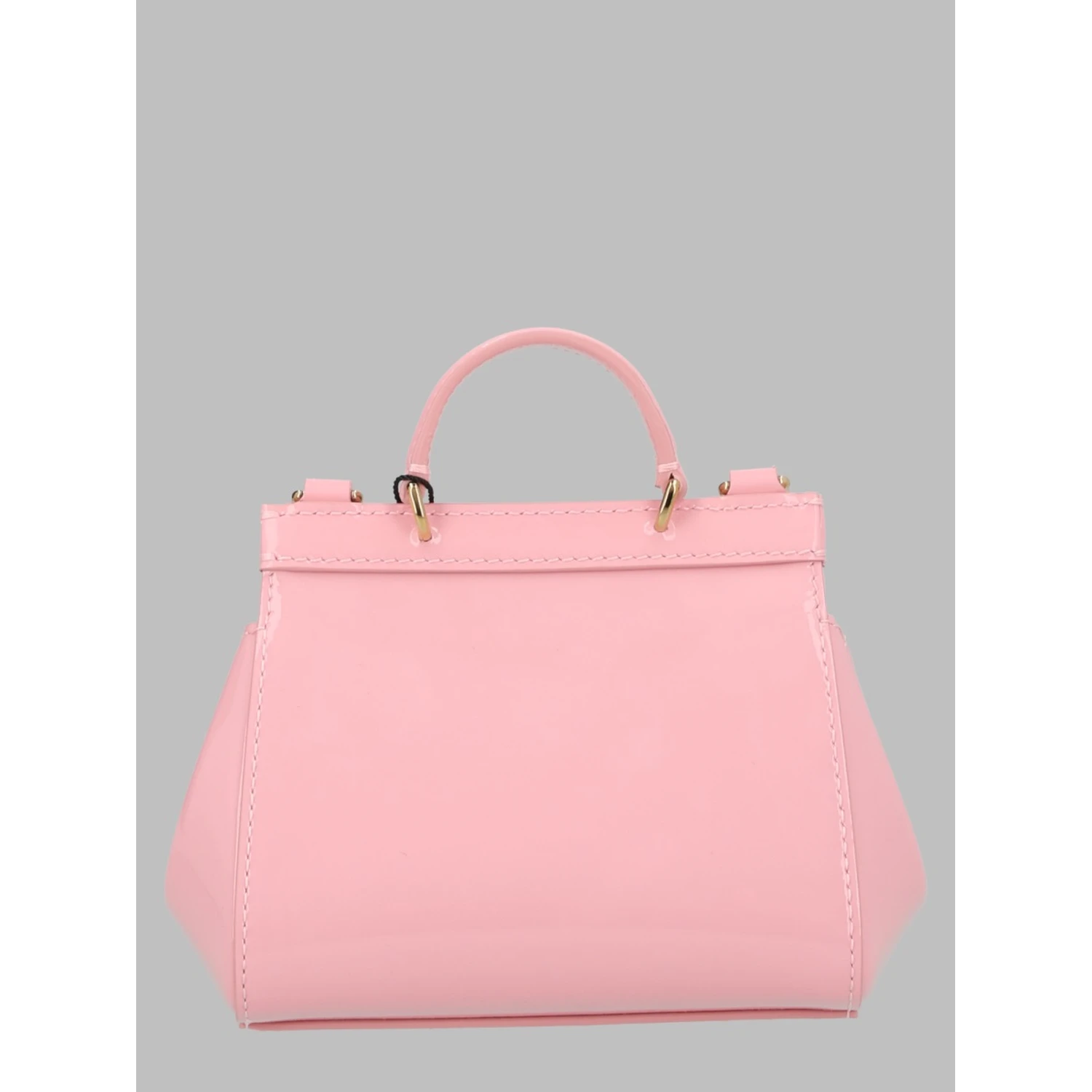 SHOULDER BAG "PATENT LEATHER"