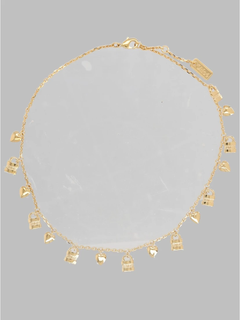 COLLANA "CHLOÉ MINI PADDINGTON"