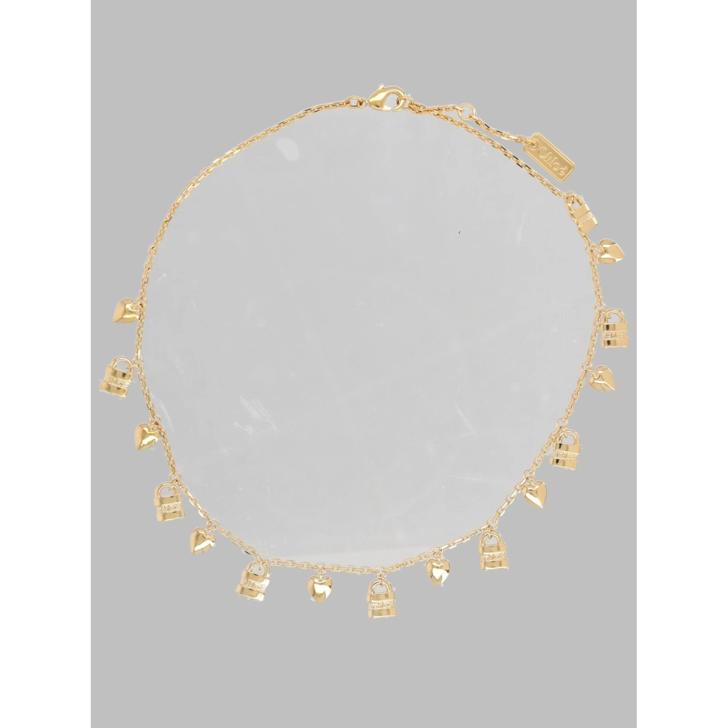 COLLANA "CHLOÉ MINI PADDINGTON"