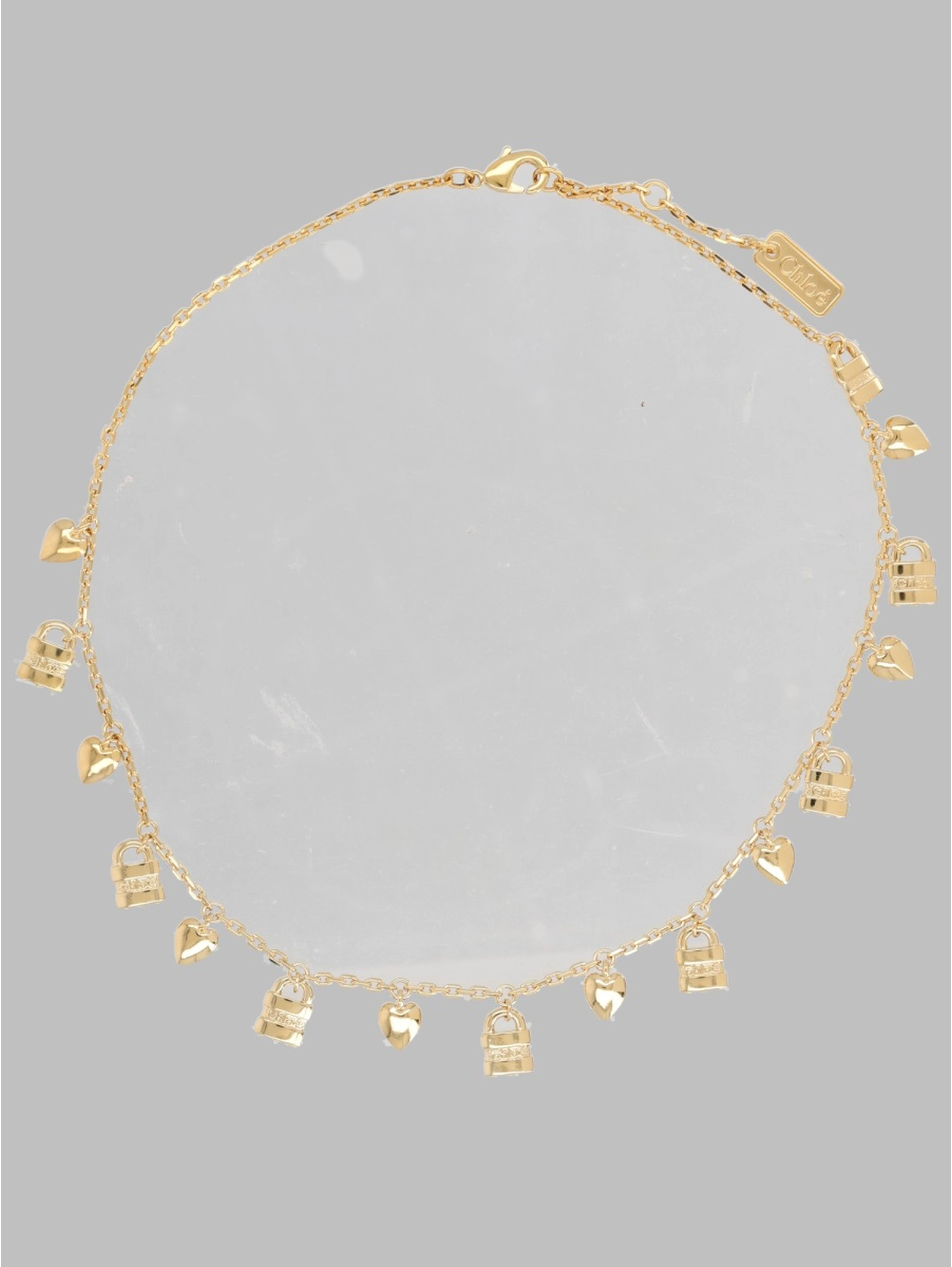 COLLANA "CHLOÉ MINI PADDINGTON"