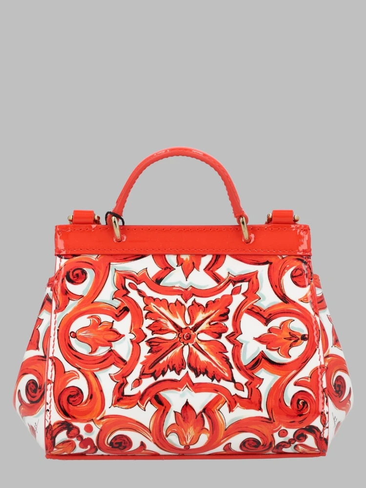 borsa a tracolla vernice alternative