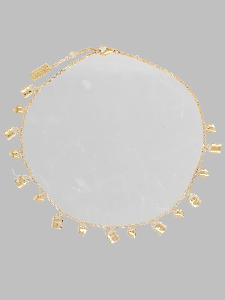 COLLANA "CHLOÉ MINI PADDINGTON" alternative