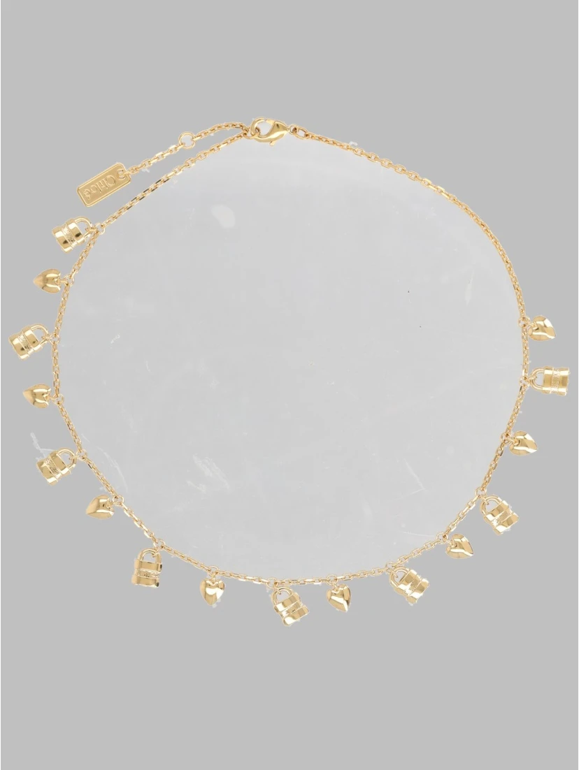 COLLANA "CHLOÉ MINI PADDINGTON"