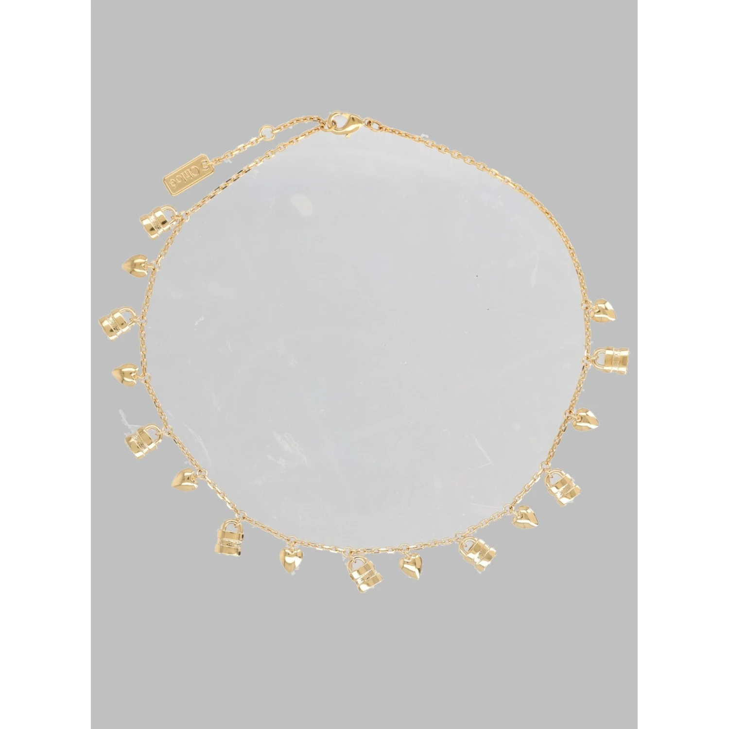 COLLANA "CHLOÉ MINI PADDINGTON"