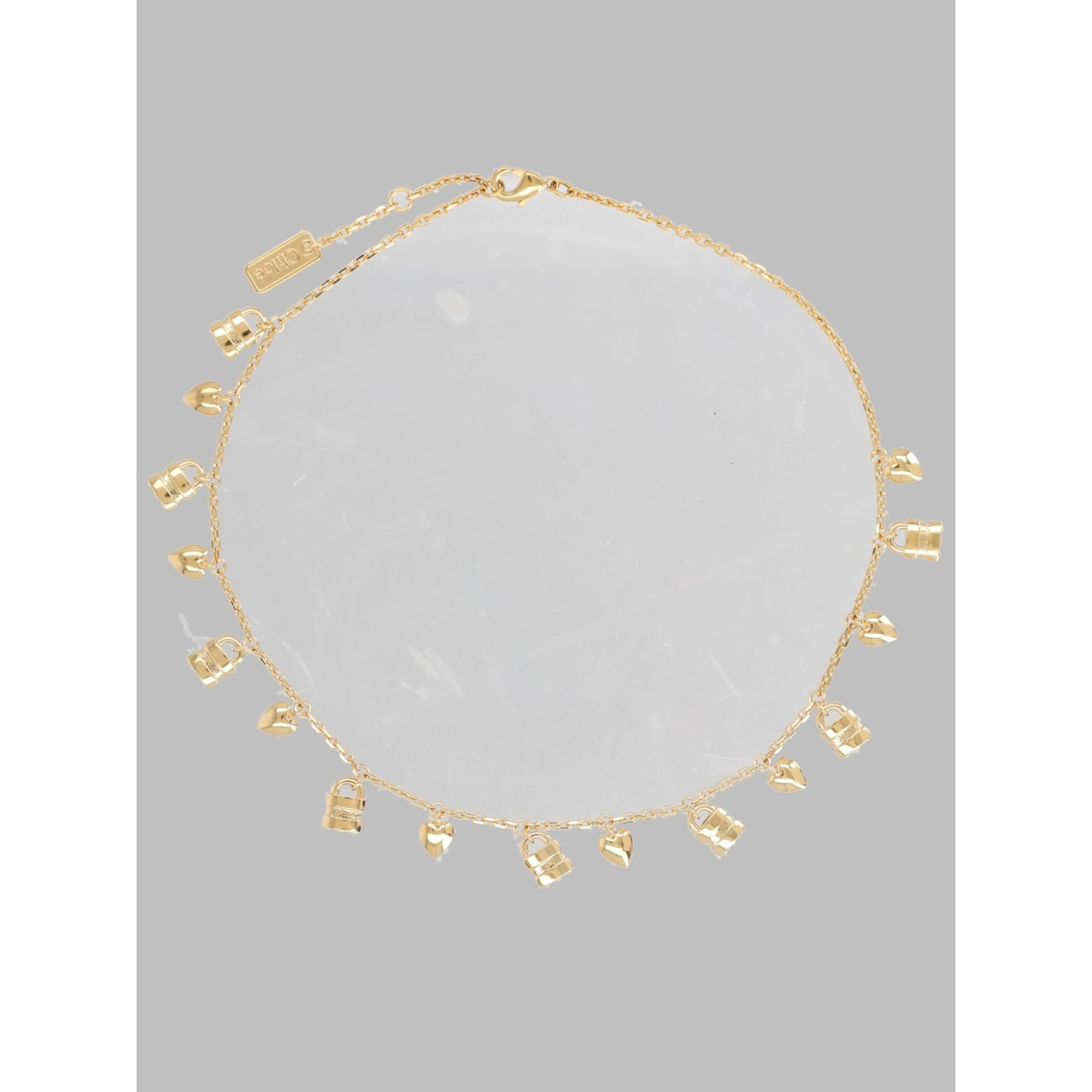 COLLANA "CHLOÉ MINI PADDINGTON"