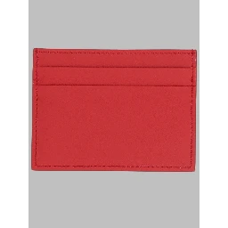 PORTACARTE IN PELLE