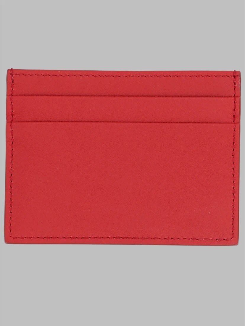 PORTACARTE IN PELLE