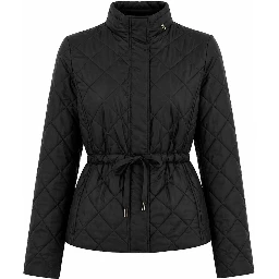 QUILTED PADDED JACKET