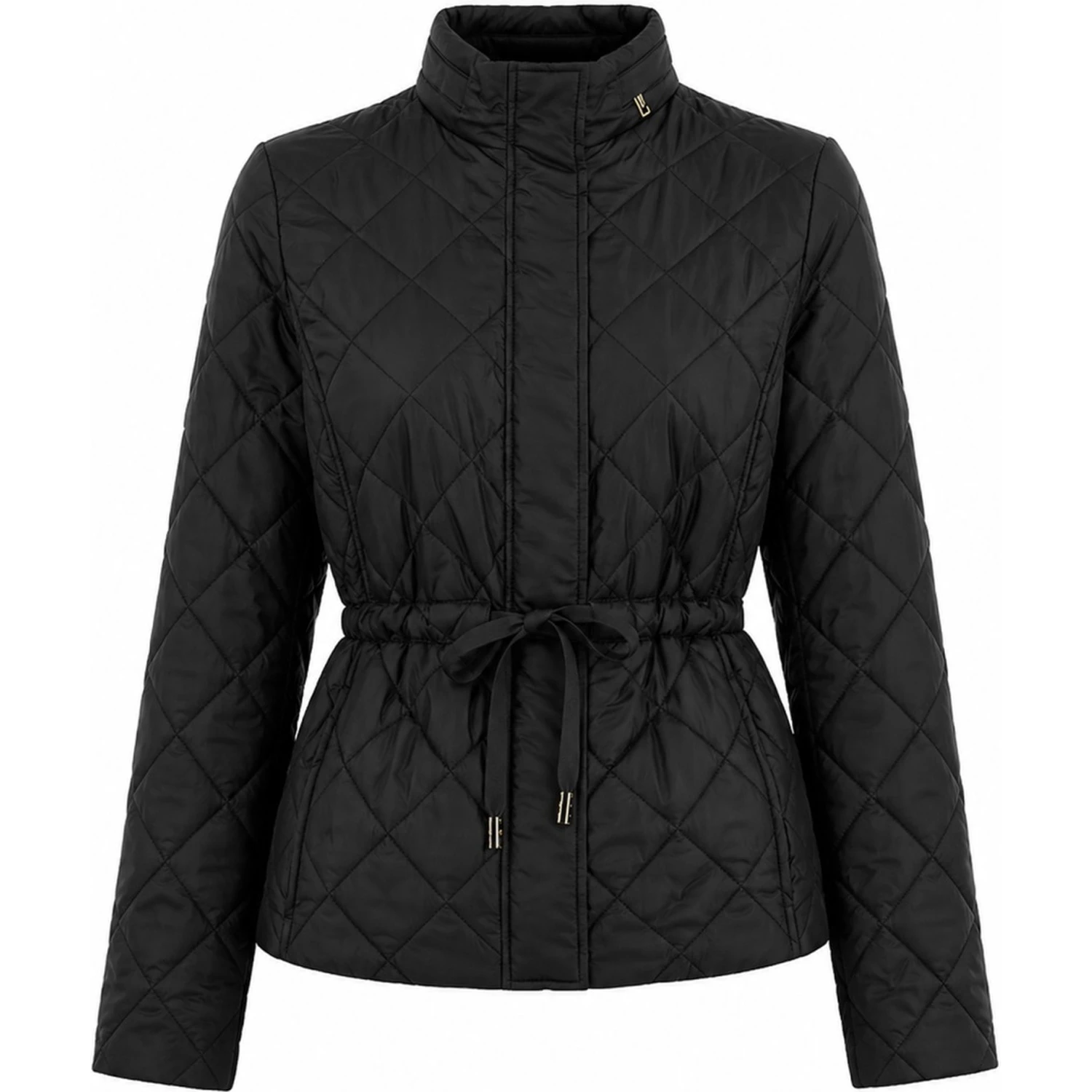 QUILTED PADDED JACKET