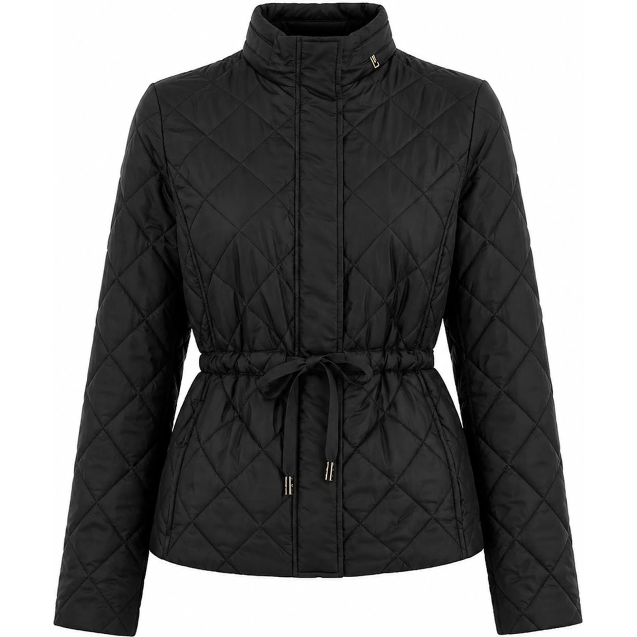QUILTED PADDED JACKET