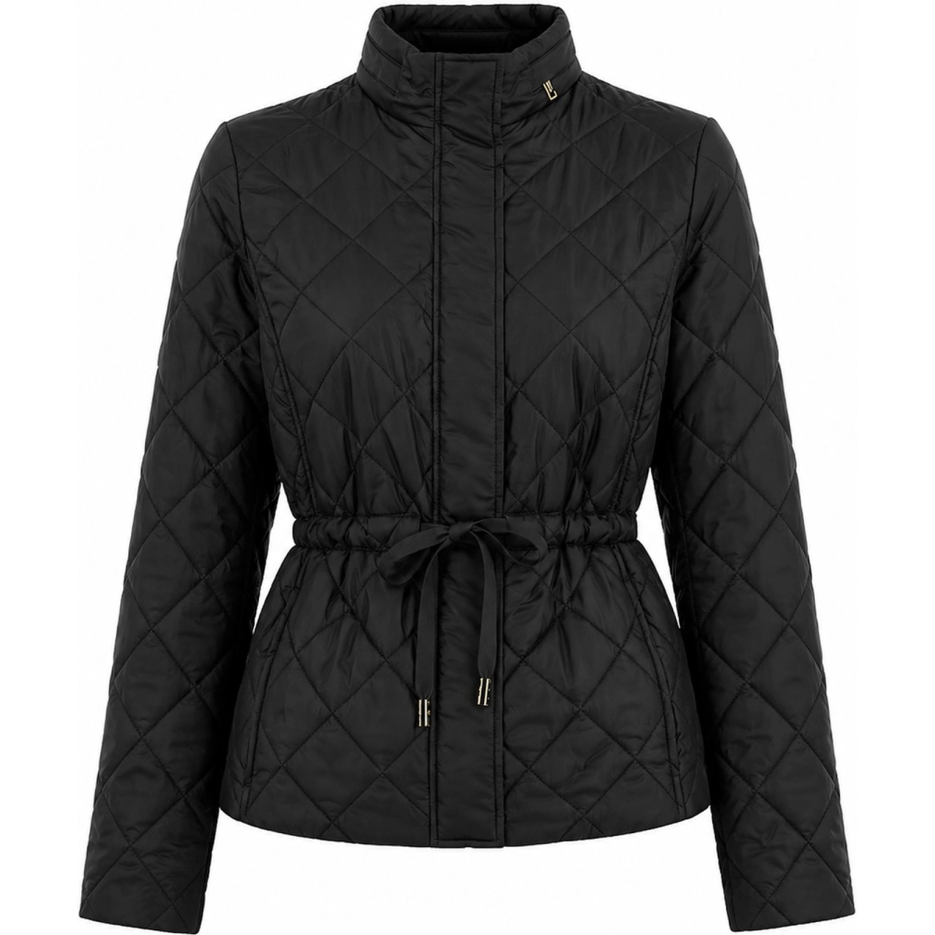 QUILTED PADDED JACKET