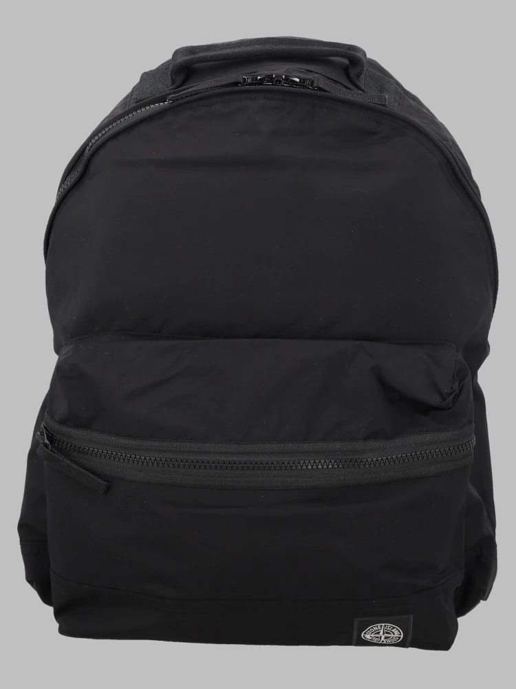 ZAINO IN TESSUTO NYLON ECONYL