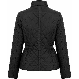 QUILTED PADDED JACKET